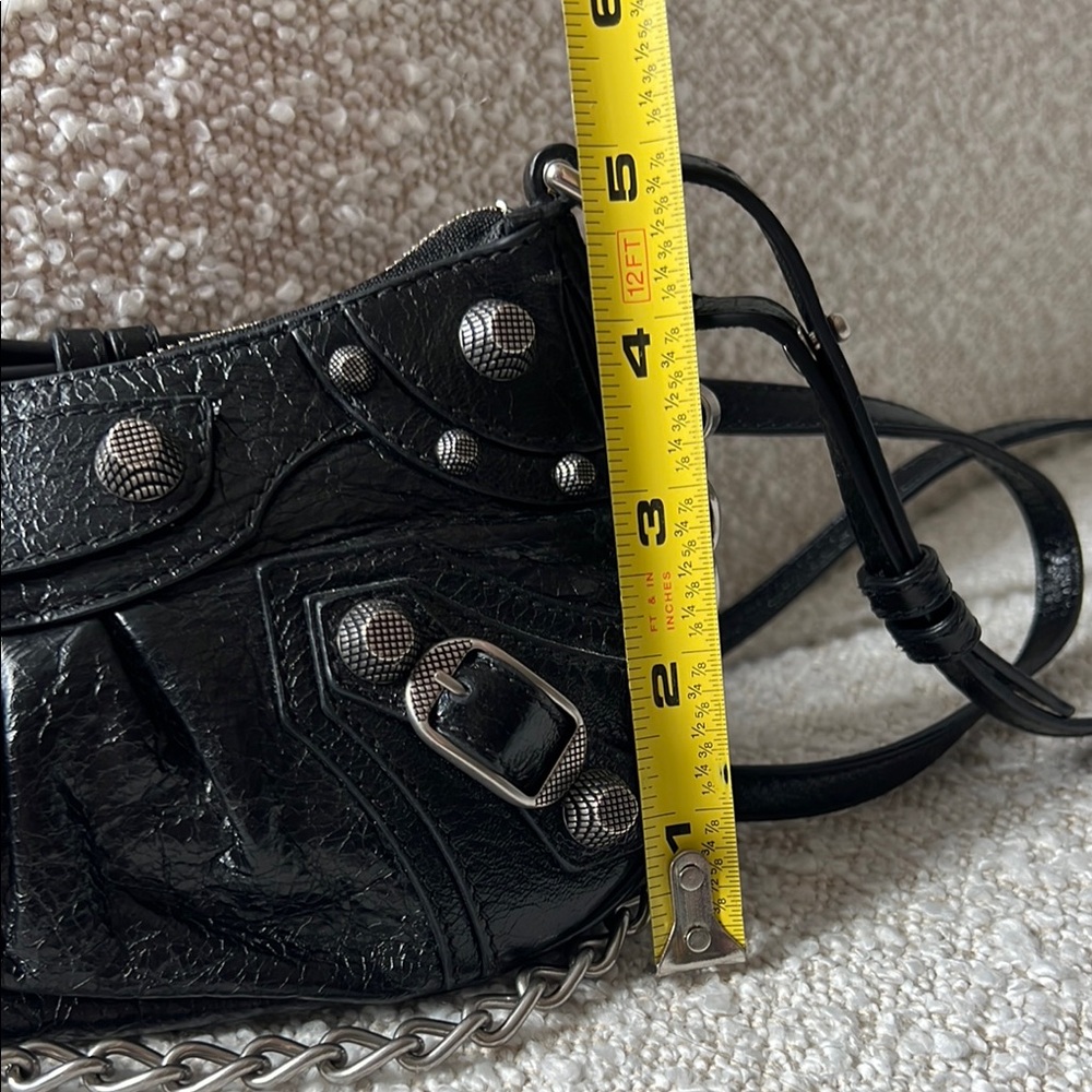 Authentic Balenciaga Le Cagole mini bag LIKE NEW ✨ - Picture 16 of 16